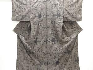 クリスマスセール　1日50点限定大特価品　本場泥大島紬着物